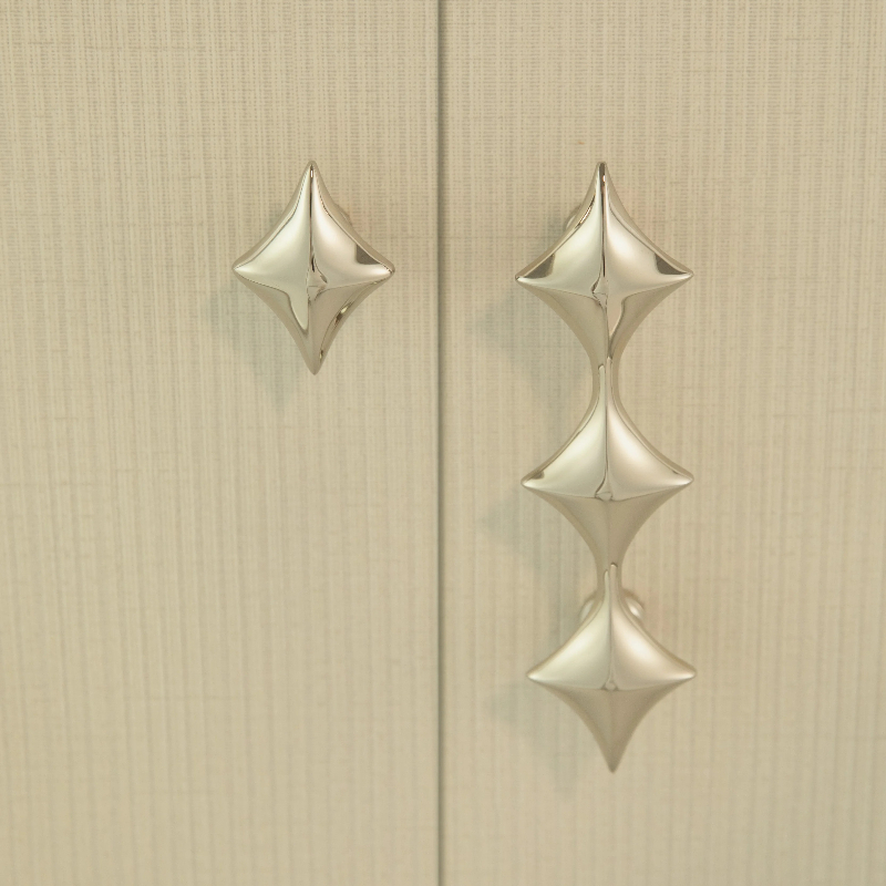 Unique Furniture Hardware Pulls - مقابض فريدة لخزائن المطبخ على شكل