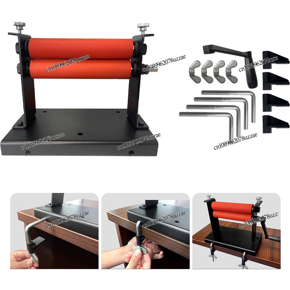 Qh Furnitures - آلة تغليف باردة يدوية مقاس 15
