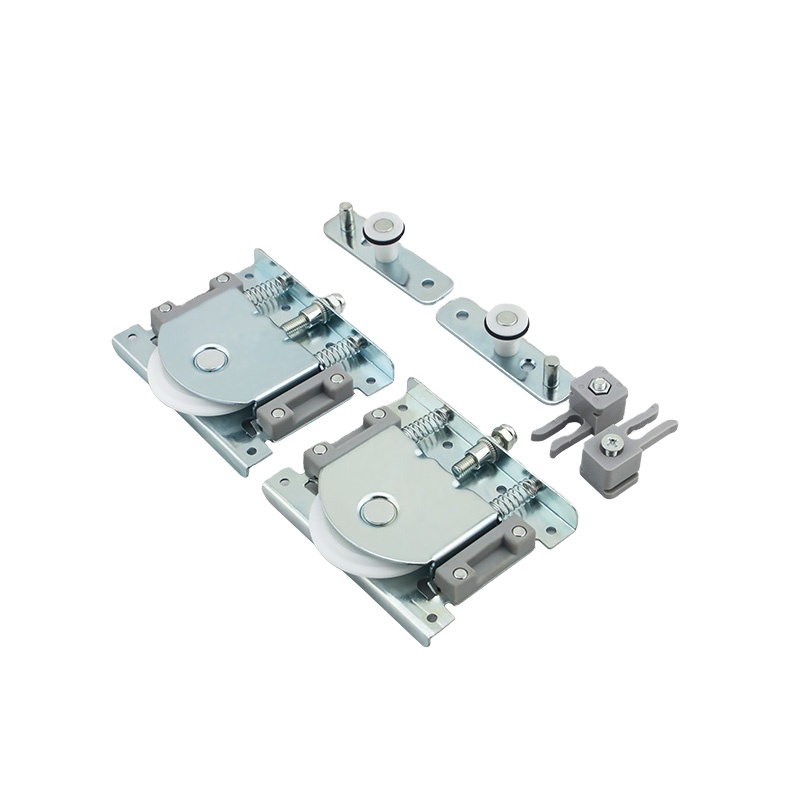 Furniture Grade Hardware - STLF عجلات أبواب منزلقة جديدة ذات