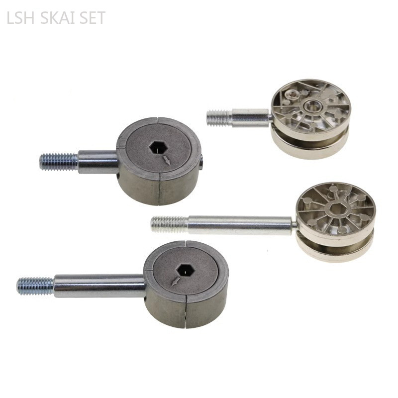 Furniture Grade Hardware - مجموعة متينة ، صمولة غريبة الأطوار