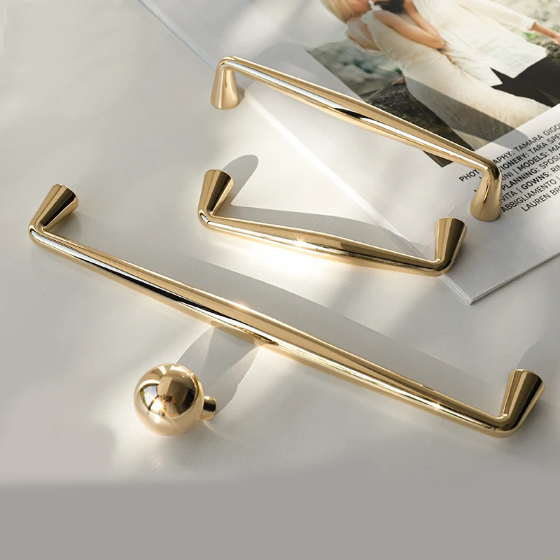 Furniture Hardware Items - YM خزانة المطبخ مقبض التخزين خزانة