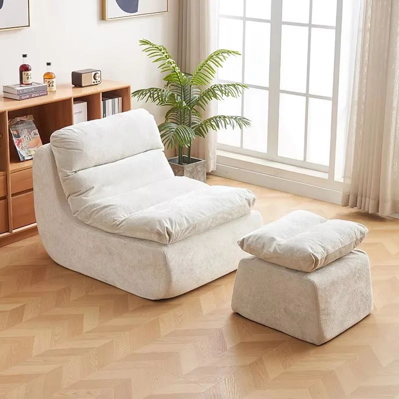 Furniture Hardware Store - كرسي استراحة فردي بسيط للشقق الصغيرة