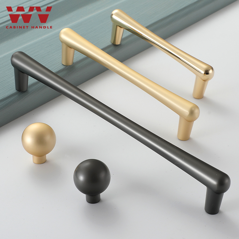 Furniture Hardware Items - خزانة مطبخ WV مقبض تخزين خزانة