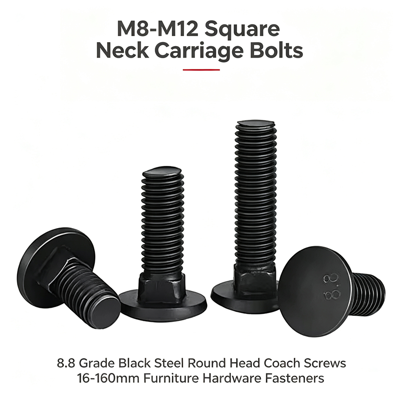 مسامير حديدية سوداء برأس دائري - مراجعة Furniture Grade Hardware وسعره