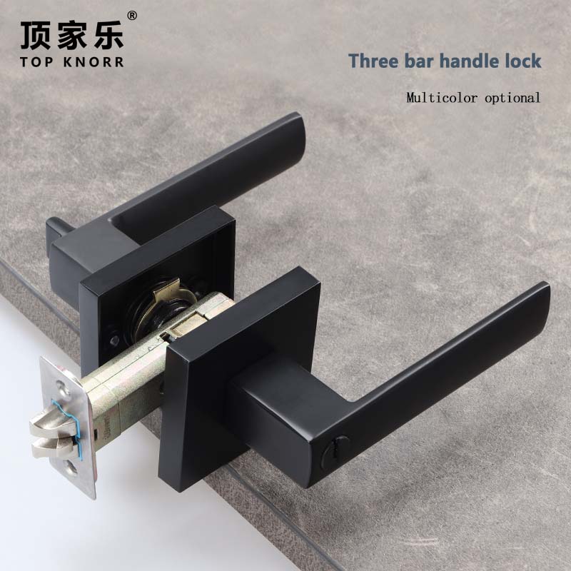 قفل باب عالي الجودة بمقبض من س - مراجعة Furniture Grade Hardware وسعره