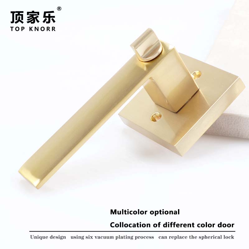 قفل باب عالي الجودة بمقبض من س - مراجعة Furniture Grade Hardware وسعره