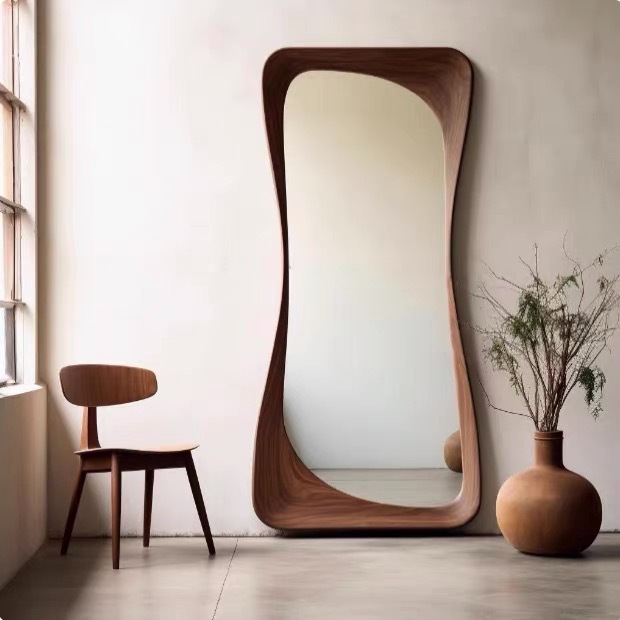 مرآة أرضية كاملة الطول على الط - مراجعة Furniture Hardware Store وسعره