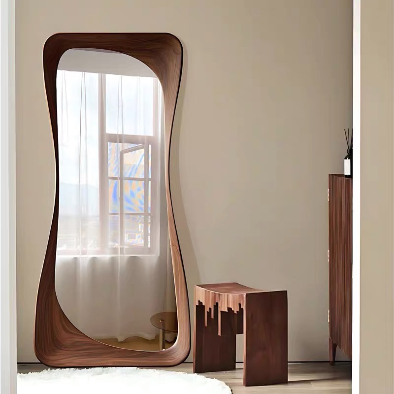 مرآة أرضية كاملة الطول على الط - مراجعة Furniture Hardware Store وسعره