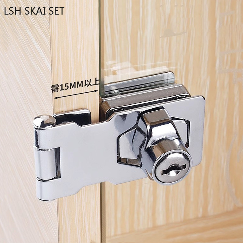قفل باب جرار من سبائك الزنك مع - مراجعة Furniture Hardware Store وسعره
