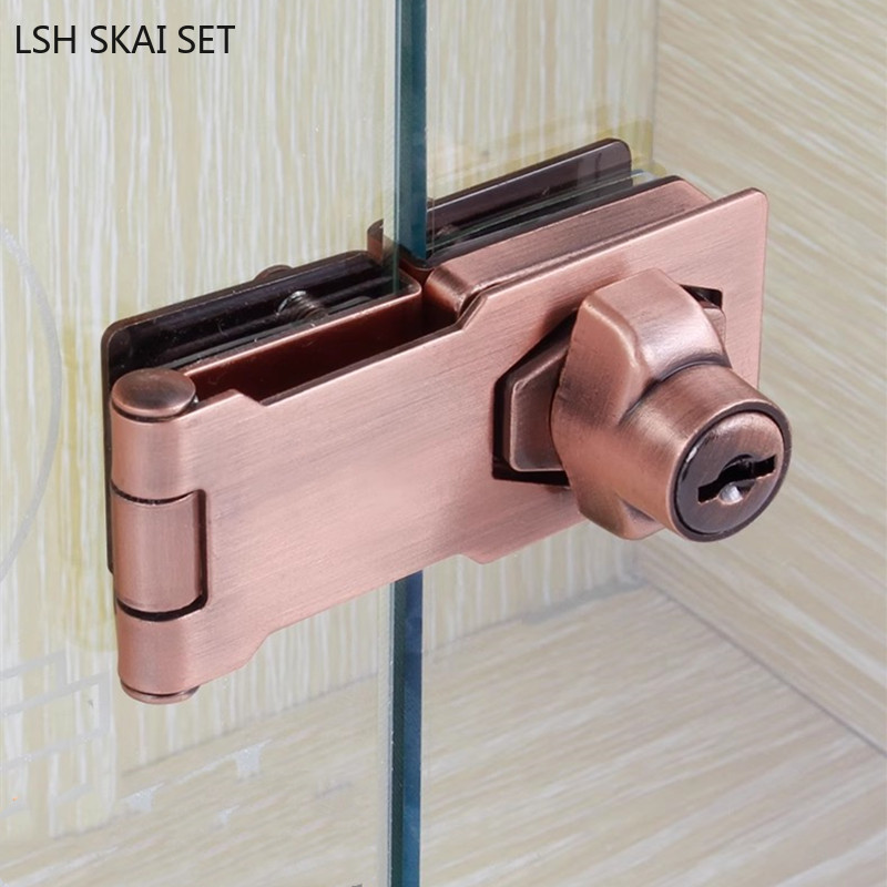 قفل باب جرار من سبائك الزنك مع - مراجعة Furniture Hardware Store وسعره