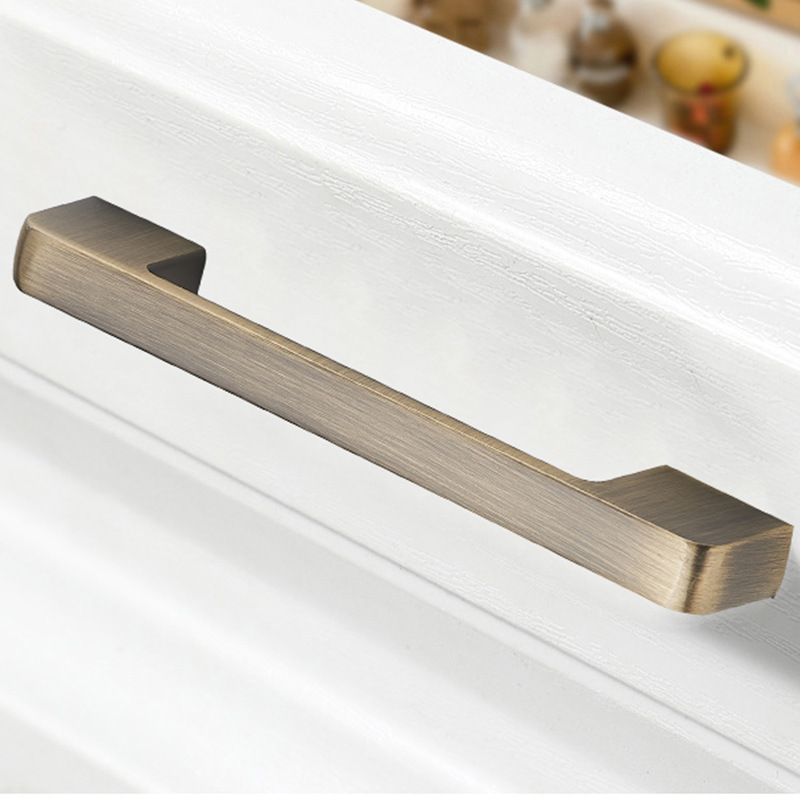 مقبض باب خزانة بسيط عالي الجود - مراجعة Furniture Grade Hardware وسعره