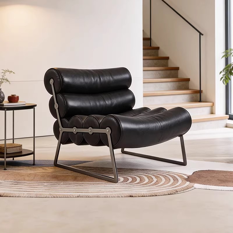 كرسي دوار إيطالي بتصميم بسيط،  - مراجعة Furniture Hardware Store وسعره