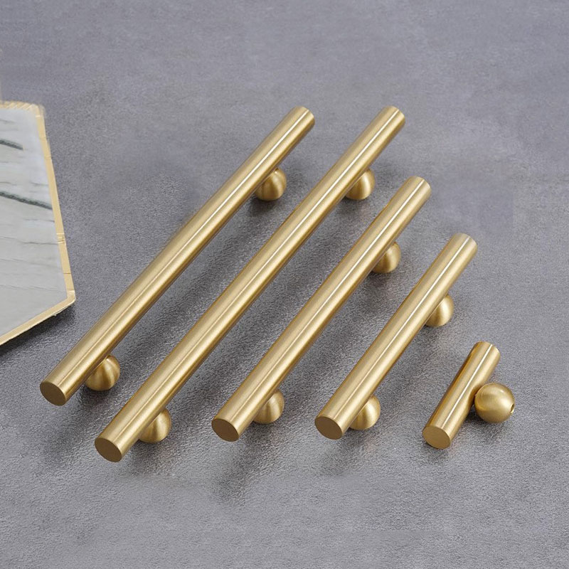 مقابض نحاسية بتصميم فريد للخزا - مراجعة Unique Furniture Hardware Pulls وسعره