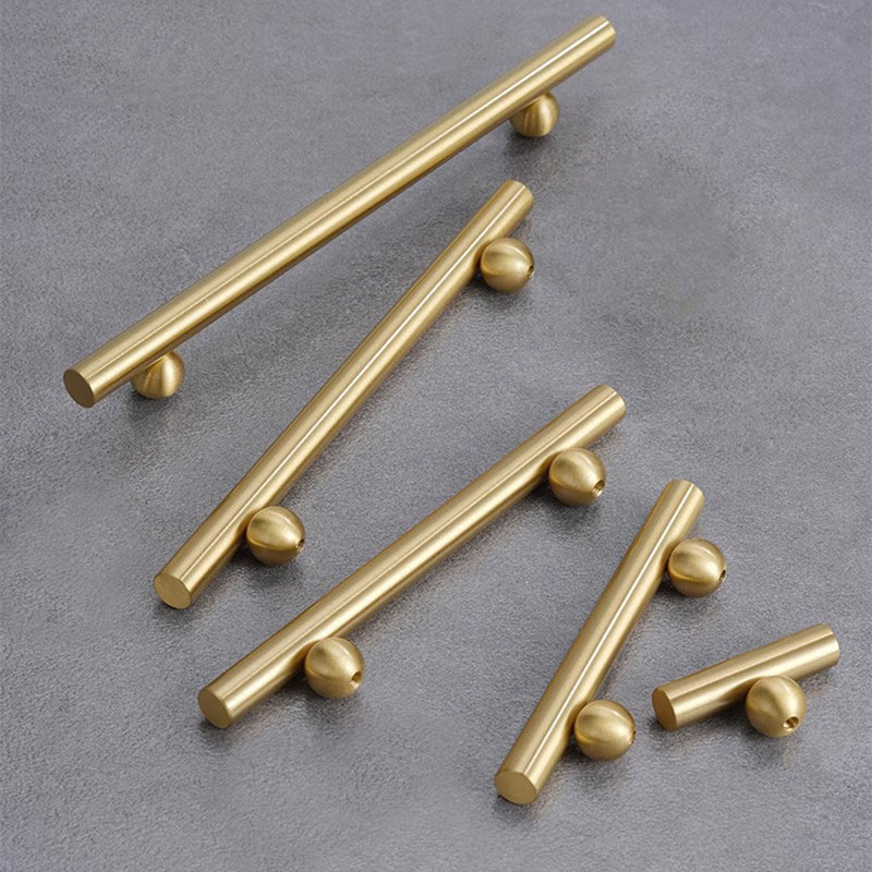 مقابض نحاسية بتصميم فريد للخزا - مراجعة Unique Furniture Hardware Pulls وسعره