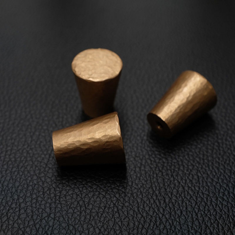 مقبض نحاسي نقي بفتحة واحدة، مق - مراجعة Furniture Grade Hardware وسعره