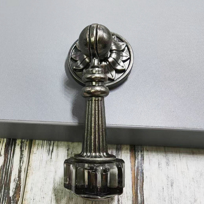 مقبض كريستالي عالي الجودة، مقب - مراجعة Furniture Grade Hardware وسعره
