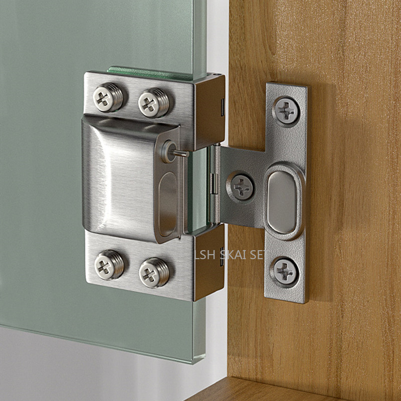 مفصلة زجاج هيدروليكية صامتة، ت - مراجعة Furniture Hardware Store وسعره