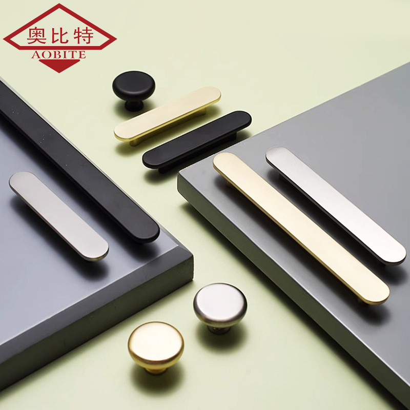 أوب خزانة مطبخ ذهبية مقابض أبو - مراجعة Furniture Hardware Items وسعره