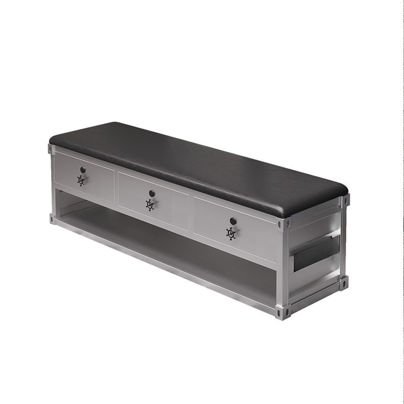 كرسي تبديل الأحذية بتصميم صناع - مراجعة Furniture Hardware Store وسعره