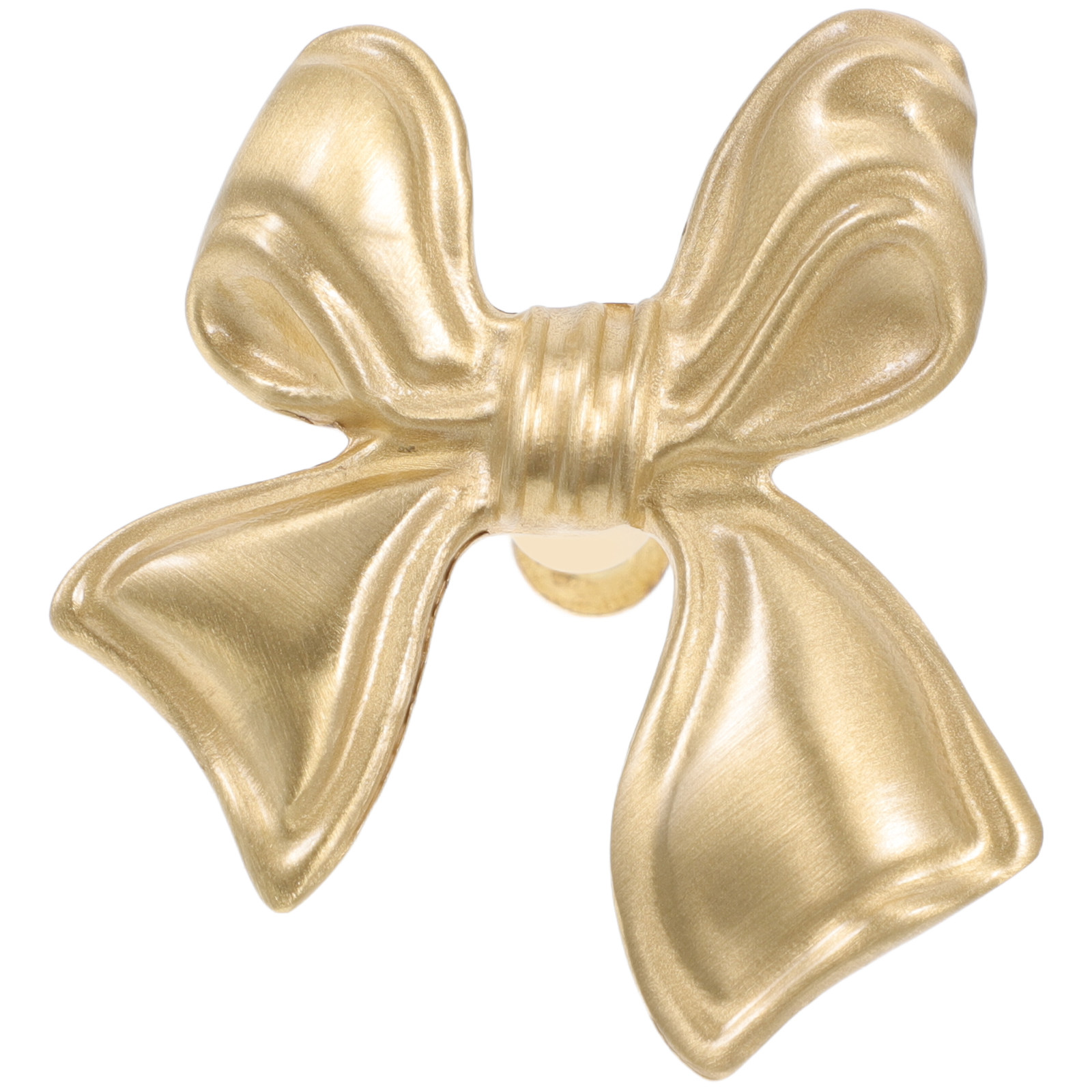 مقبض سحب للدرج على شكل فيونكة  - مراجعة Unique Furniture Hardware Pulls وسعره
