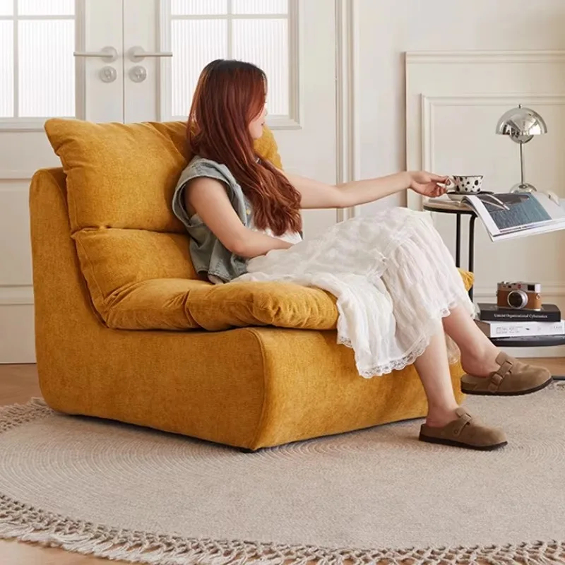 كرسي استراحة فردي بسيط للشقق ا - مراجعة Furniture Hardware Store وسعره