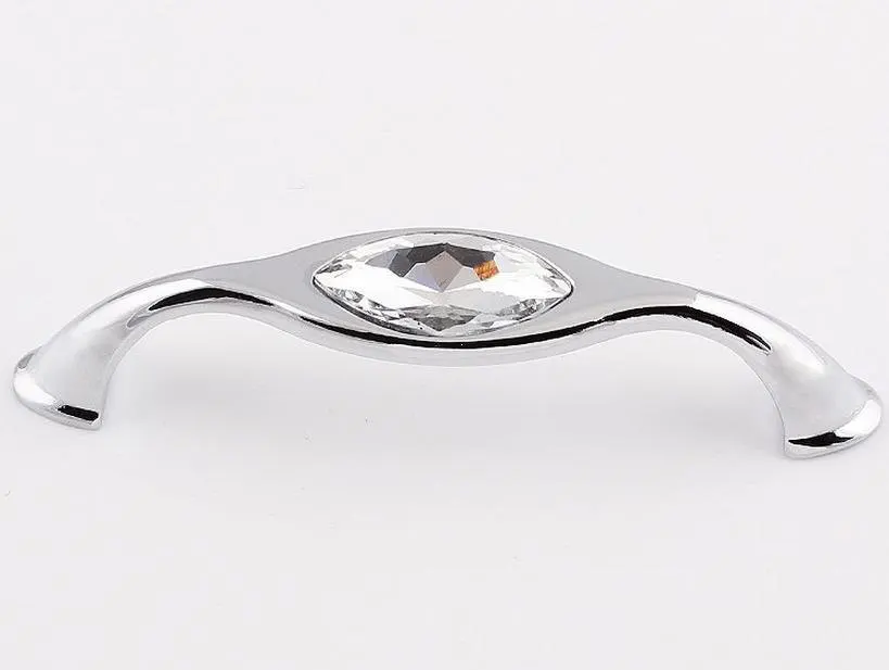 مقابض أدراج كريستالية أنيقة مق - مراجعة Unique Furniture Hardware Pulls وسعره