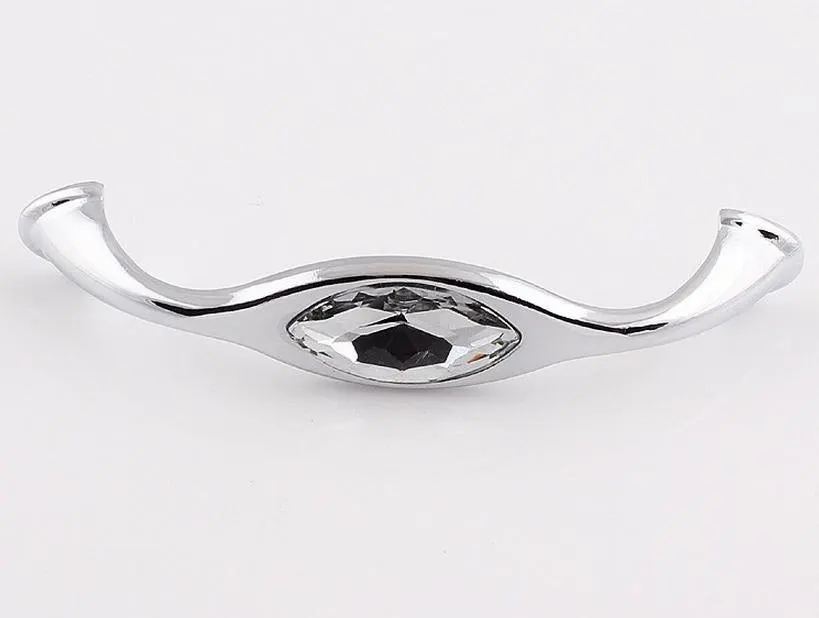 مقابض أدراج كريستالية أنيقة مق - مراجعة Unique Furniture Hardware Pulls وسعره