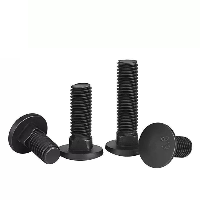 مسامير حاملة برقبة مربعة M8-M1 - مراجعة Furniture Grade Hardware وسعره