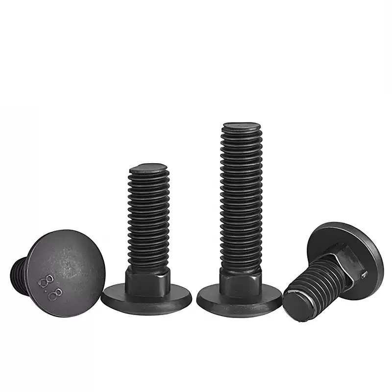 مسامير حاملة برقبة مربعة M8-M1 - مراجعة Furniture Grade Hardware وسعره