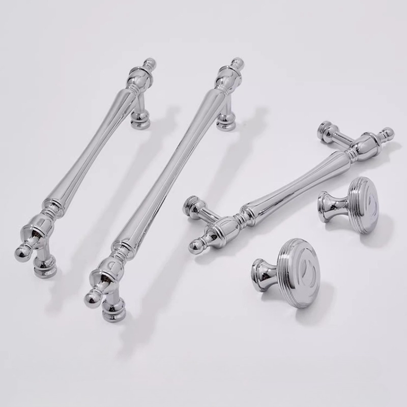 مقابض أبواب بتصميم أمريكي فريد - مراجعة Unique Furniture Hardware Pulls وسعره