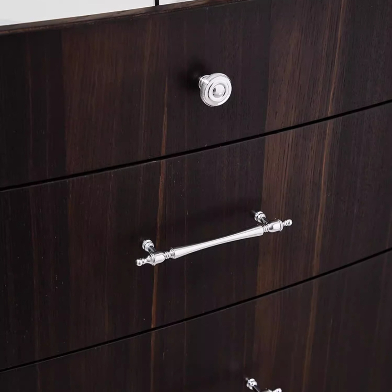 مقابض أبواب بتصميم أمريكي فريد - مراجعة Unique Furniture Hardware Pulls وسعره