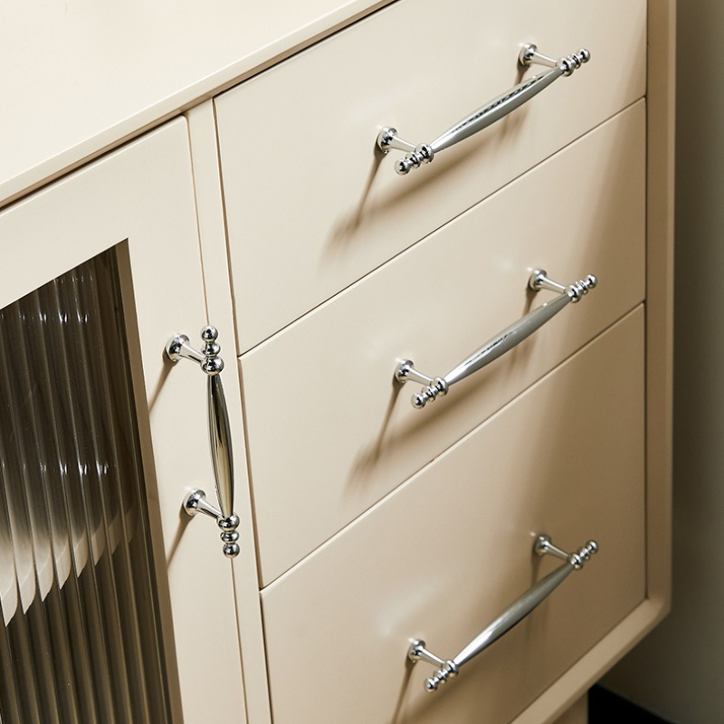 مقابض أدراج على شكل حرف T على  - مراجعة Unique Furniture Hardware Pulls وسعره