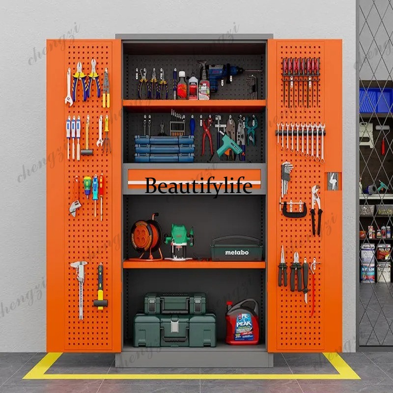 خزانة تخزين معدنية سميكة للمست - مراجعة Furniture Hardware Store وسعره