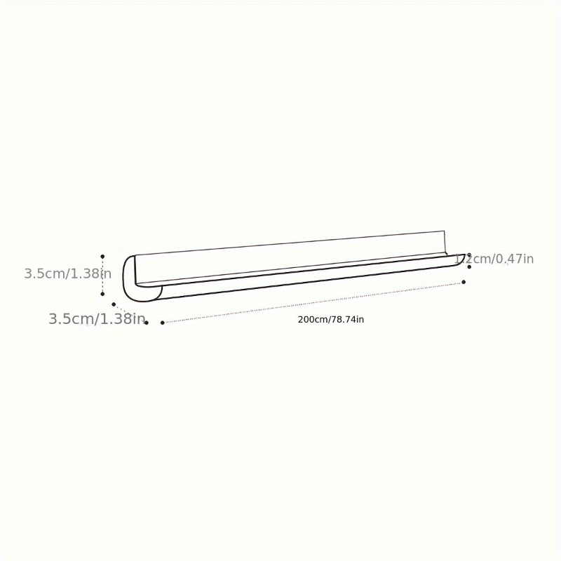 غطاء حماية للزوايا، شريط سميك  - مراجعة Furniture Hardware Items وسعره