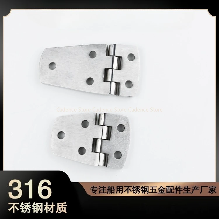 مفصلة من الفولاذ المقاوم للصدأ - مراجعة Furniture Grade Hardware وسعره